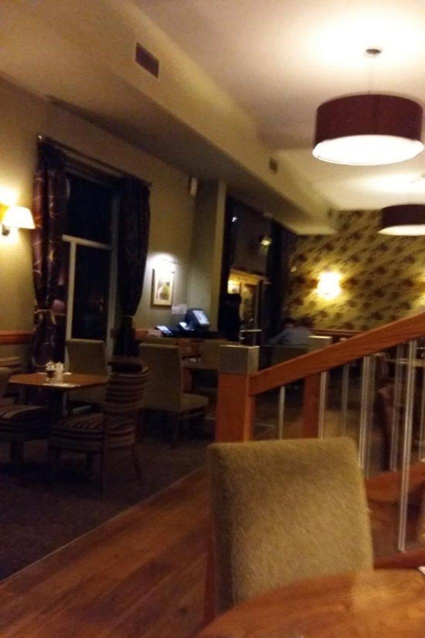 Premier Inn Birmingham City Centre Bridge Street Exterior photo